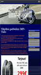 Mobile Screenshot of franknyman.com